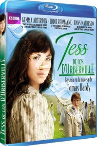 Tess of the D'Urbervilles (Blu-Ray)